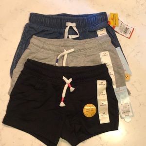 Cat & Jack toddler girl 5T shorts (3)